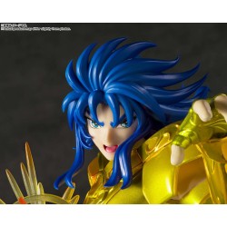 Bandai Saint Seiya Gemini Saga Figuarts Zero Touche Metallique